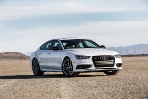 Audi A7 Sportback 3.0T Quattro Competition 2016 года